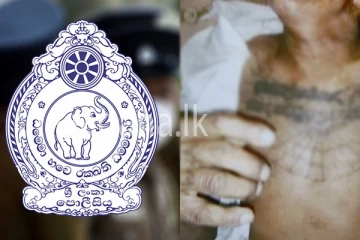 මියගිය පුද්ගලයෙකු හඳුනාගන්න පොලිසිය මහජන සහය පතයි. - (PHOTO)