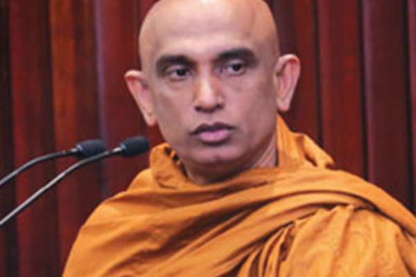 ரத்தன தேரரைத் தேடி சி.ஐ.டி வலைவீச்சு | Cid Sweeps The Net In Search Venerable Ratna Thero