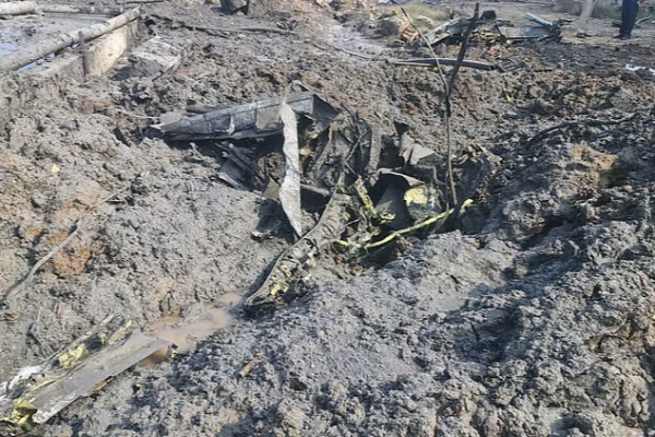 iaf flight in tambaram