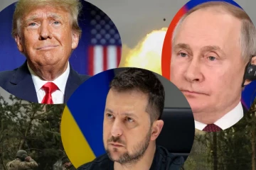 24 மணிநேரத்திற்குள் உக்ரேன் - ரஷ்யா யுத்தத்தை நிறுத்த முடியும்!