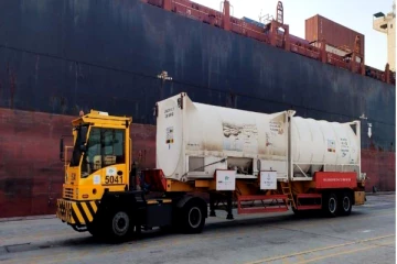 80 மெட்ரிக் டன் ஆக்சிஜனை அனுப்பியுள்ள நாடு! இந்தியா நன்றி