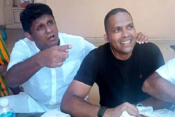 சஜித்துடன் ஒன்றாக அமர அருவருப்பாக உள்ளது-அமைச்சர் ஹரின்