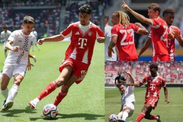 10 கோல்கள் அடித்த கிளப்! ஃபிபா உலகக்கோப்பையில் மழையாக பொழிந்த வீரர்கள் (வீடியோ)