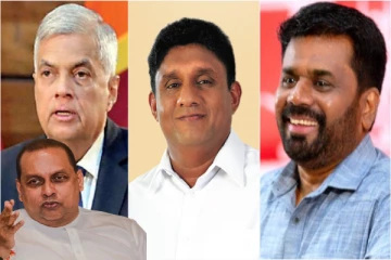 எமது ஆதரவுடனேயே அடுத்த அதிபர் தெரிவு :சூளுரைக்கும் மகிந்த