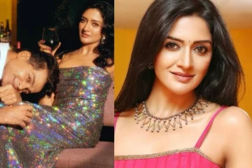 44 வயது நடிகருடன் நெருக்கம்!! 41 வயது நடிகை விமலா ராமன் வெளியிட்ட ரொமாண்டிக் புகைப்படங்கள்..