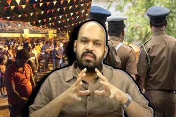 பொலிஸாரின் உச்சக்கட்ட அராஜகம் : தரவையில் பதிவான மிக மோசமான சம்பவம்(Video)