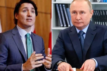 ரஷ்ய அதிபர் விளாடிமிர் புடினுக்கு தடை விதிக்க திட்டமிடும் கனடா