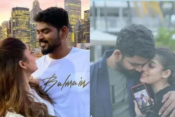 கோலாகலமாக களைக்கட்டப்போகும் நயன்-விக்கி திருமண நிகழ்ச்சி - லீக்கான கல்யாண பத்திரிக்கை - எந்த இடத்தில் தெரியுமா?