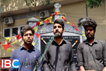 ஏக்கிய ராஜ்ஜிய சதிக் கோட்பாடுகளை முறியடிப்போம் : யாழ். பல்கலை மாணவர் ஒன்றியம் சூளுரை!