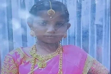 பள்ளியில் மயங்கி விழுந்த 7ஆம் வகுப்பு மாணவி மரணம் - திருப்பூரில் அதிர்ச்சி சம்பவம்