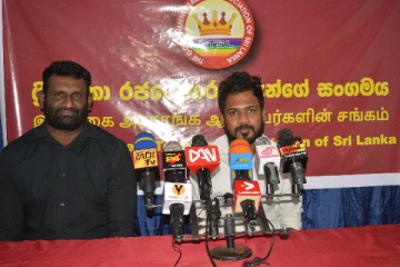 சுபோதினி திட்டத்தை அங்கீகரித்து சுற்றறிக்கை வரும் வரை எமது ஆசிரியர், அதிபர் போராட்டம் தொடரும்