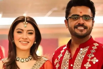 நாங்க போனது ஹனிமூன் இல்லை.. திருமணத்திற்கு பின் ஹன்சிகா கூறிய விஷயம்