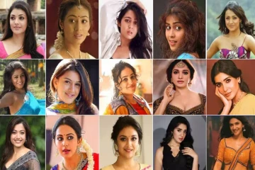 திரிஷா, சமந்தா முதல் ஸ்ரீலீலா வரை!! 15 நடிகைகளுடன் நடித்த நடிகர் இவர்தான்..