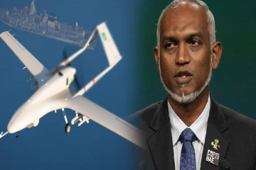 துருக்கியில் இருந்து இராணுவ ட்ரோன்கள் வாங்கிய மாலைதீவு