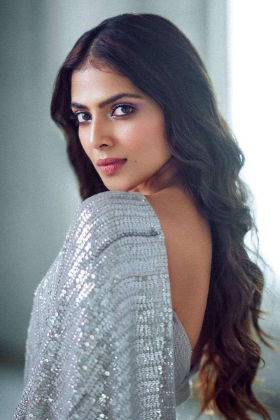 ஹீரோக்களுக்கு இணையான ஆக்ஷன் காட்சியில் நடிகை மாளவிகா மோகனன்.. வைரல் வீடியோ | Malavika Mohanan Fight Scene Viral Video