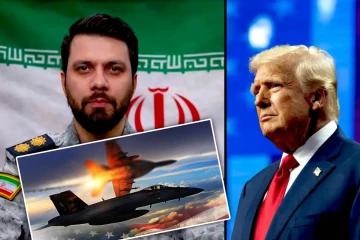 அமெரிக்காவில் கசப்பான தோல்வியை நியாயப்படுத்த ட்ரம்ப் முயற்சி...! இப்ராஹிம் ஸோல்ஃபகாரி கேலி