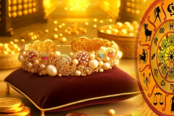 இந்த ராசிகாரர்களிடம் தங்கம் இருக்கா? அதிர்ஷ்டம் உங்களுக்குத் தான்