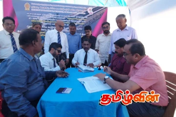 யாழ்ப்பாணம் - புங்குடுதீவு குறிகாட்டுவான் இறங்குதுறைக்கான மறுசீரமைப்பு