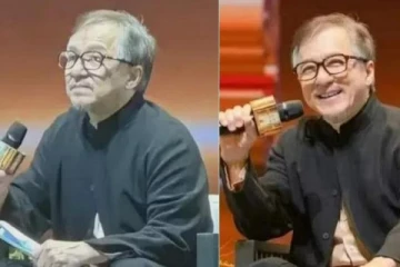 வயதான ஜாக்கி சான்.. அதிர்ச்சி ஆன ரசிகர்களுக்கு ஆச்சர்யமான ட்விஸ்ட்