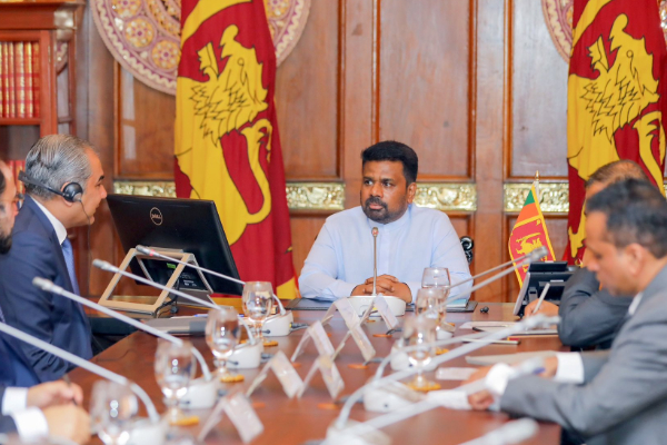 ஜனாதிபதி அநுரவுக்கு பாகிஸ்தான் அரசின் புகழாரம் ; ஒரே வார்த்தையால் கிடைத்த பெருமை | Pakistan Praises President Anura Kumara