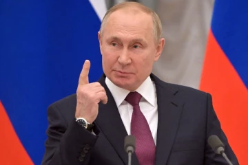 உக்ரைனில் தாக்குதலை தொடர வேண்டும் - படைகளுக்கு புடின் உத்தரவு