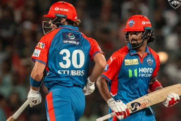 சொந்த மண்ணில் வீழ்ந்த RCB! கே.எல் ராகுல் அதிரடியில் டெல்லி கேபிடல்ஸ் அபார வெற்றி!