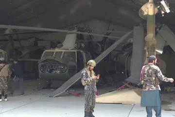 அமெரிக்கா மீது தாலிபான்கள் புகார்