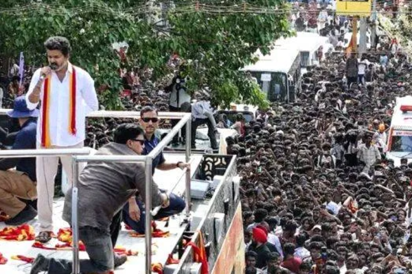 கரூர் துயர சம்பவம் - விஜய் டெல்லியில் ஆஜராக சிபிஐ சம்மன் | Cbi Summoned Tvk Vijay On 12Th Jan Karur Stampede