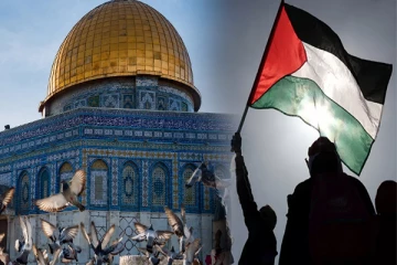 பலஸ்தீனம் பற்றி பேச விரும்பாத வரலாற்று பக்கங்கள் (Video)