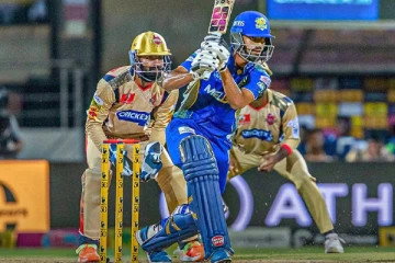 வாணவேடிக்கை காட்டிய வாஷிங்டன் சுந்தர்! 30 பந்துகள் 56 ஓட்டங்கள் விளாசல்