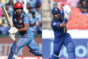 மண்ணை கவ்விய இலங்கை: 7 விக்கெட் வித்தியாசத்தில் ஆப்கானிஸ்தான் அணி அபார வெற்றி