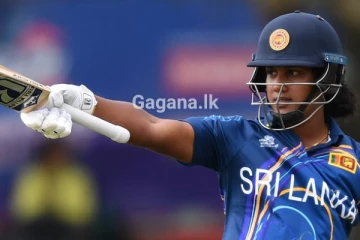වසරේ එක්දින ක්‍රීඩිකාව ලංකාවෙන් බිහිවෙයි..