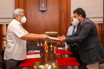 அரசாங்கத்தின் சர்ச்சைக்குரிய நியமனம்;   சர்வதேச செயற்பாட்டாளர்கள் கடும் அதிருப்தி!