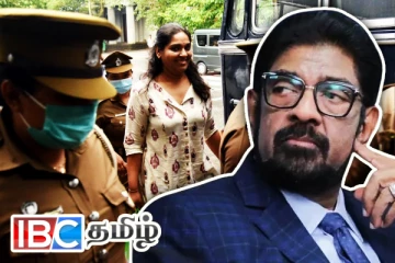 கெஹலிய ரம்புக்வெல்லவின் மூத்த மகள் கைது