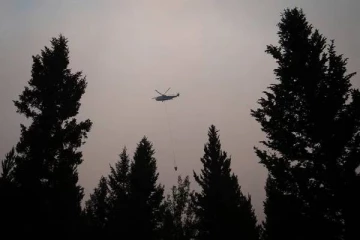 கனேடிய நகரம் ஒன்றின் மொத்த மக்களும் வெளியேற விடுக்கப்பட்ட எச்சரிக்கை