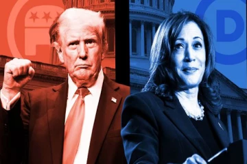 எதிர்காலத்திற்கான போராட்டமே ஜனாதிபதி தேர்தல் : கமலா ஹாரிஸ்