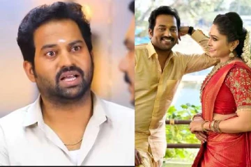 பாண்டியன் ஸ்டோர்ஸ் பழனியின் மனைவியா இது!! ராஜ்குமாரின் ஃபேமிலி அவுட்டிங்..