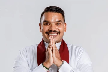 ඉරාන නැව ගැන ජනපති අනුර ගත් තීරණයට නාමල්ගෙන් පැසසුම්