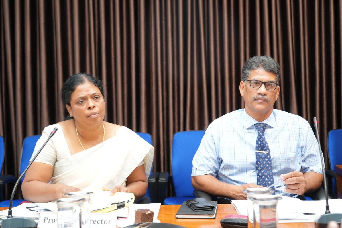 வடக்கு- கிழக்கில் வனவளத் திணைக்களம் வசமுள்ள காணிகளை விடுவிக்க நடவடிக்கை! | Release Forest Department Land வடக்கு- கிழக்கில் வனவளத் திணைக்களம் வசமுள்ள காணிகளை விடுவிக்க நடவடிக்கை! | Release Forest Department Land