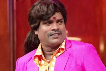 வடிவேல் பாலாஜி போல் கெட்டப் போட்டு ஆளே மாறிய அவரது மகன் ஸ்ரீகாந்த்.. இதோ புகைப்படத்தை பாருங்க