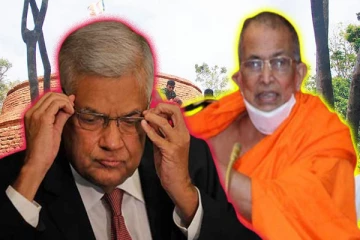 குருந்தூர் - திரியாயவில் பௌத்தர்கள் அல்லாதோரை குடியேற்ற முடியாது: தேரர் திட்டவட்டம்