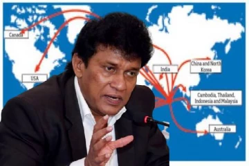 மனோ கணேசனின் கோரிக்கையை ஏற்க முடியாது - தமிழ் புலம்பெயர் அமைப்பு...!