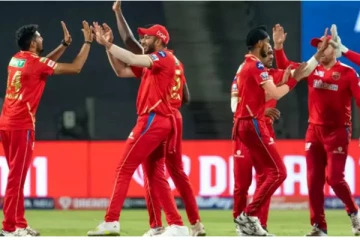 5 விக்கெட் வித்தியாசத்தில் ஐதராபாத்தை வீழ்த்தி அபார வெற்றி பெற்றது பஞ்சாப்