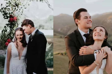 23 வயதில் தனது நீண்டநாள் காதலியை மணந்த கிரிக்கெட் வீரர்