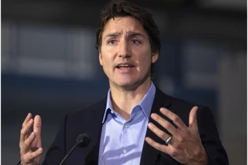 ட்ரம்பினுடன் சந்திப்பை முடித்துக் கொண்டு கனடிய பிரதமர் நாடு திரும்பினார்