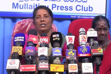 பொலிஸாரின் நடவடிக்கையை கண்டித்து முல்லைத்தீவில் போராட்டத்திற்கு அழைப்பு