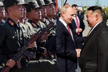 100,000 துருப்புகளை ரஷ்யாவுக்கு உதவிட அனுப்பும் வடகொரியா? வெளியான தகவல்