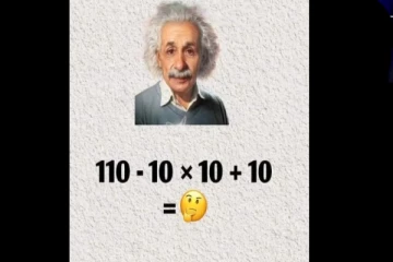 Brain Teaser Maths: அதிக சிந்தனை ஆற்றல் கொண்டவரா நீங்கள்? இதற்கு விடை கூறுங்கள்