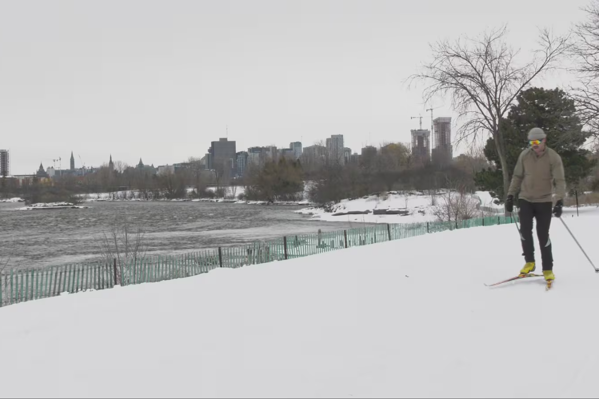 ஒட்டாவாவில் சீரற்ற காலநிலை குறித்து எதிர்வுகூறல் | Mild And Wet Monday In Ottawa ஒட்டாவாவில் சீரற்ற காலநிலை குறித்து எதிர்வுகூறல் | Mild And Wet Monday In Ottawa