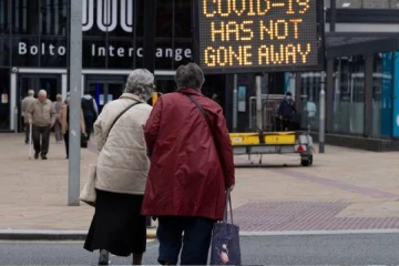 லண்டனுக்கு வந்த ஒருவருக்கு Omicron வைரஸ் கண்டுபிடிப்பு! வெளியான எச்சரிக்கை தகவல்